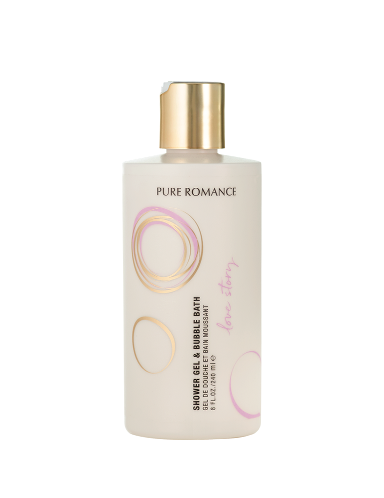 Pheromone Shower Gel & V Wash & Bubble Bath - Love Story - IN STOCK - 9 LEFT! - VALGINA.com