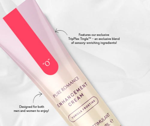 O - Vanilla Frosting - 0 - BEST SELLER - VALGINA.com