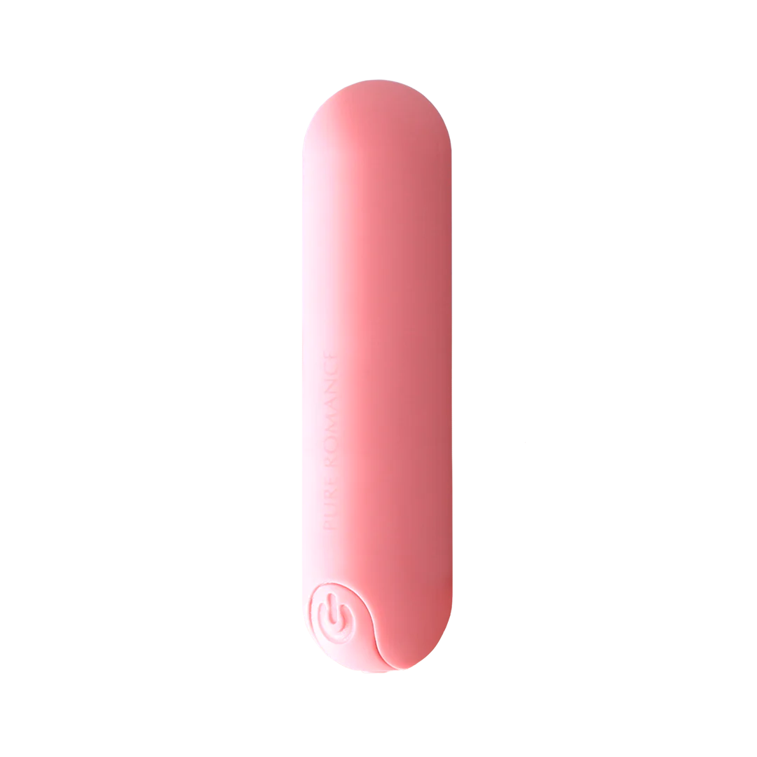 Showcase - Cordless Luxury Bullet with Case - Pure Romance VALGINA.com Showcase - Cordless Luxury Bullet with Case - Pure Romance VALGINA.com