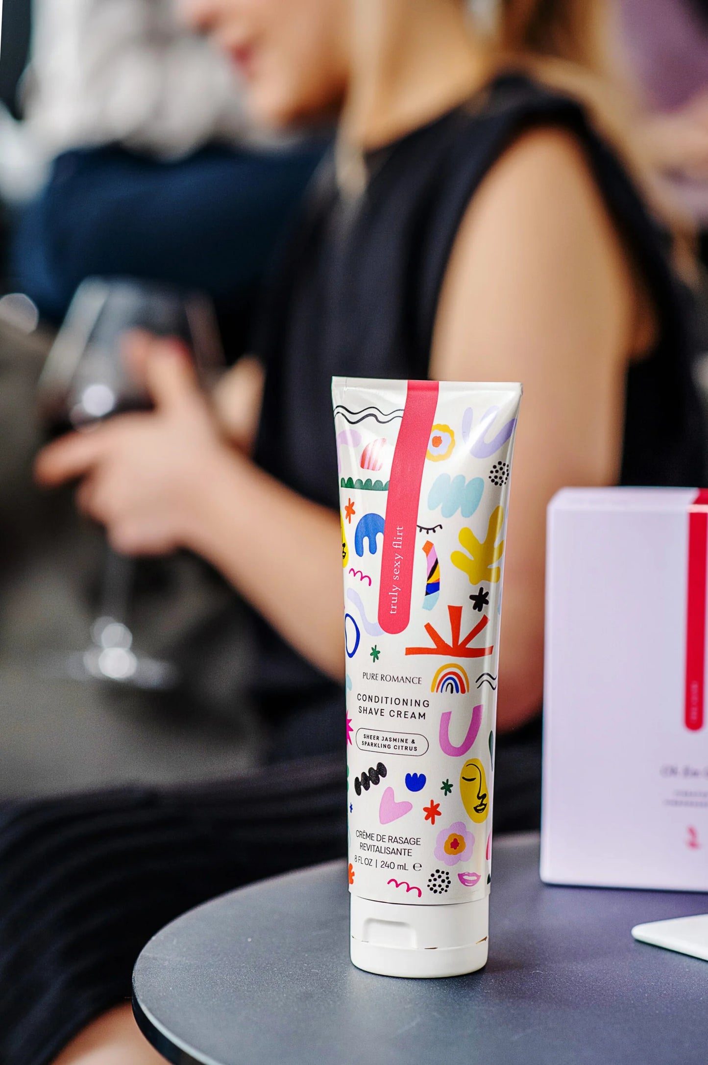 Coochy original formula Conditioning Shave Cream - Truly Sexy Flirt - IN STOCK - 6 LEFT! - pure romance www.VALGINA.com