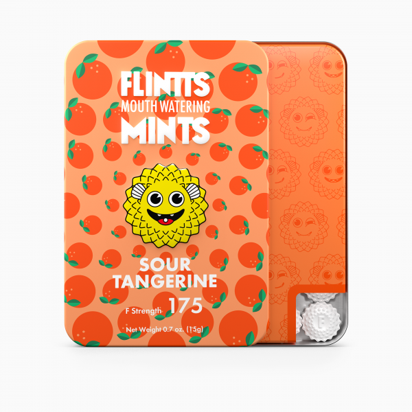 Flintts Mints - Individual Packs - 8 Single Flavors - Create Your Own 3 Pack