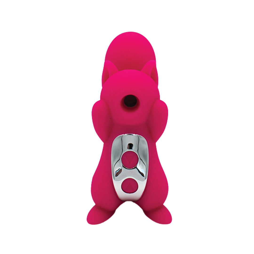 Screaming Squirrel - Discreet Pink Squirrel - NEW!
