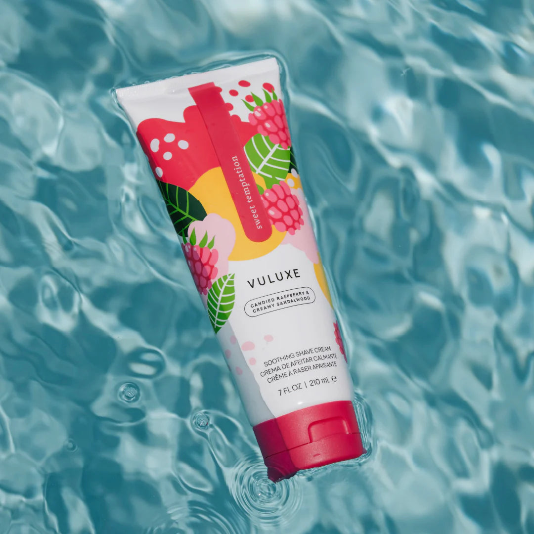 Vuluxe Conditioning Shave Cream - Sweet Temptation- 27 LEFT! - VALGINA.com
