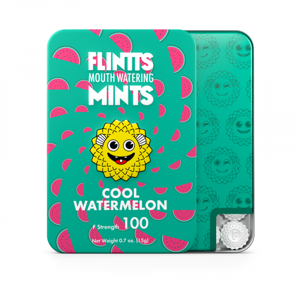 Flintts Mints - Individual Packs - 8 Single Flavors - Create Your Own 3 Pack