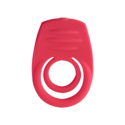 Double Feature Ring - Best Selling Couples Double Ring - IN STOCK - 18 LEFT! Pure Romance Most Popular www.VALGINA.com