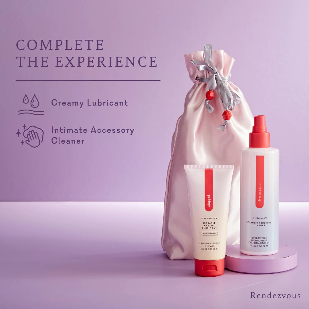 Rendezvous -Double C-Ring for Couples - IN STOCK - 13 LEFT! - VALGINA.com