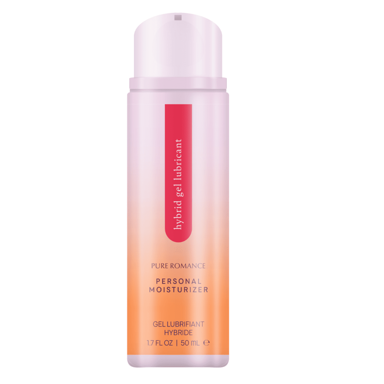 Hybrid Gel - Unflavored Water & Silicone Based Personal Lubricant - IN STOCK - 23 LEFT! - VALGINA.com