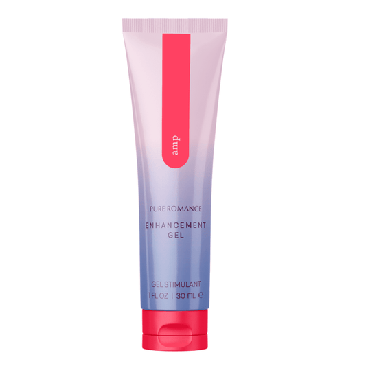 Amp - Pleasure Gel - IN STOCK - 38 LEFT! - VALGINA.com