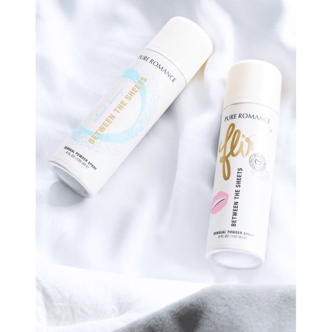 Between the Sheets - Truly Sexy Flirt - Powder Linen Spray - IN STOCK - 17 LEFT! - VALGINA.com