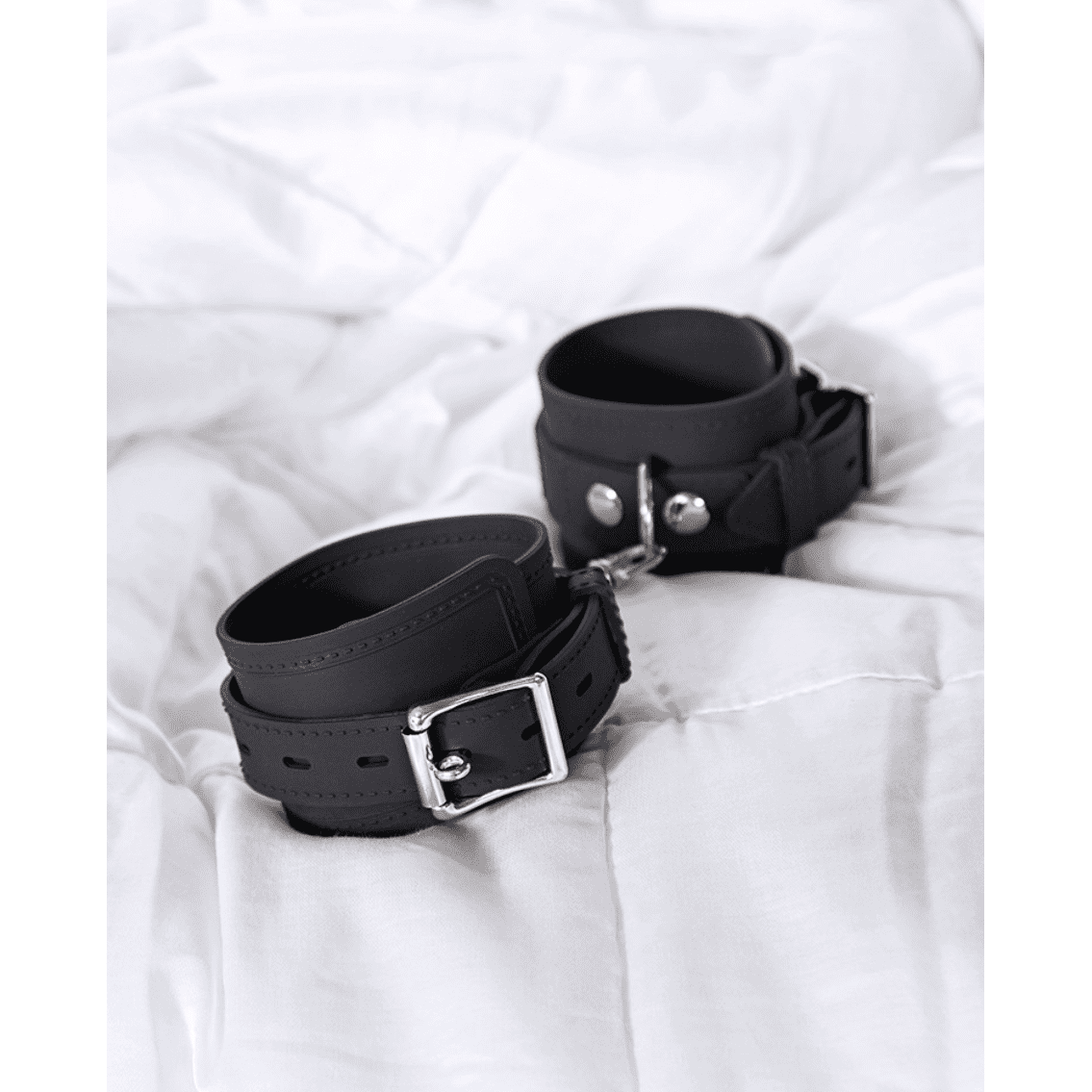 Onyx Cuffs - Silky Soft Silicone - VALGINA.com