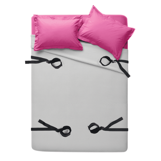 Bed, Bond & Beyond - Between the Mattresses Restraint System - VALGINA.com