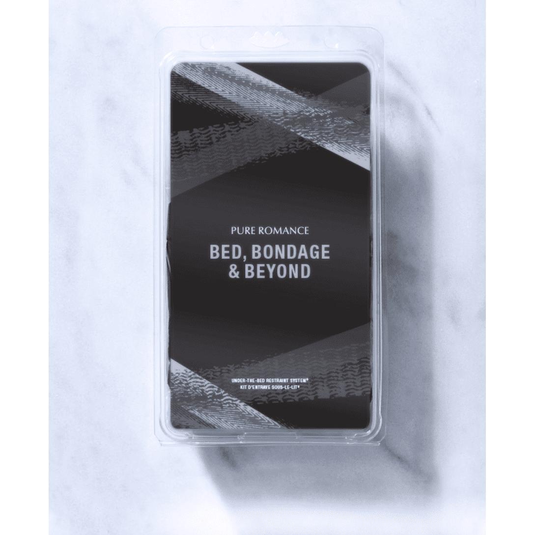 Bed, Bond & Beyond - Between the Mattresses Restraint System - VALGINA.com