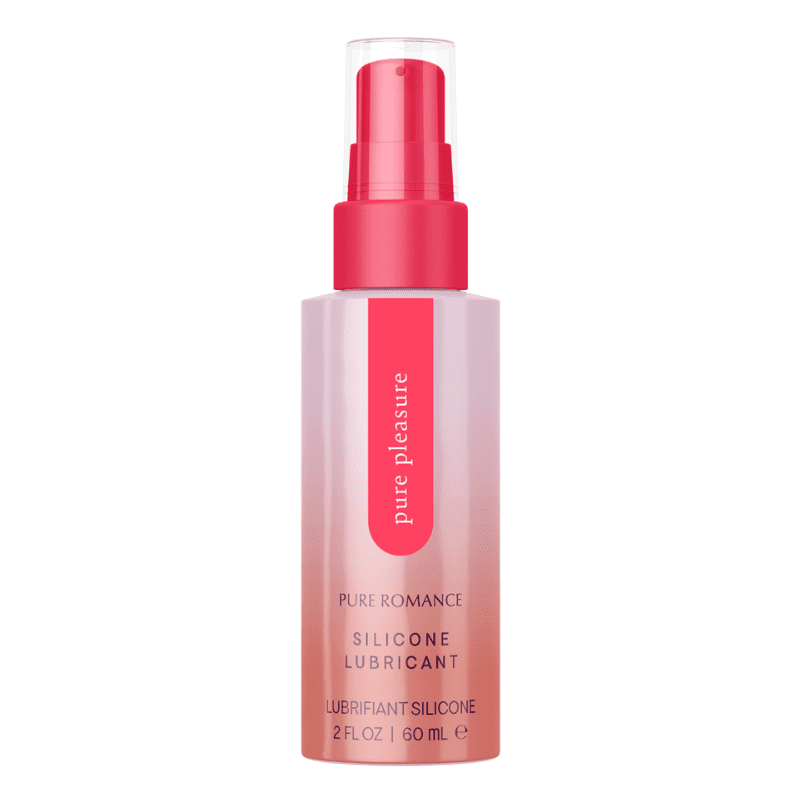 Pure Pleasure - Unflavored Silicone Based Personal Lubricant - VALGINA.com