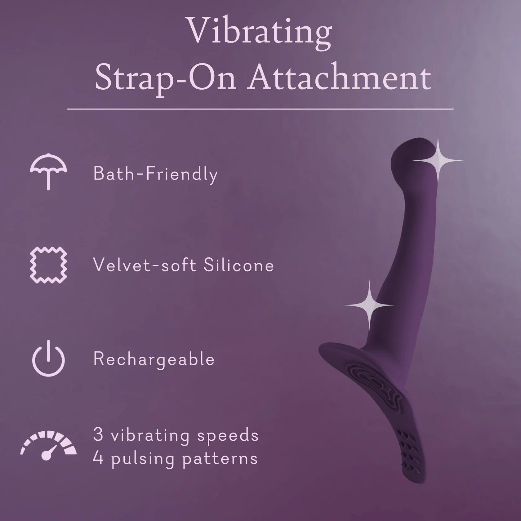 Strap-on Attachment - IN STOCK - 4 LEFT! - VALGINA.com