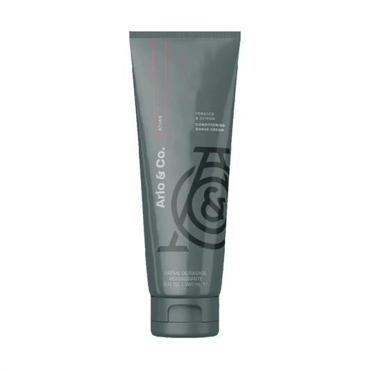 Conditioning Shave Creme - Atlas (unisex / masculine) - IN STOCK - 28 LEFT! - VALGINA.com