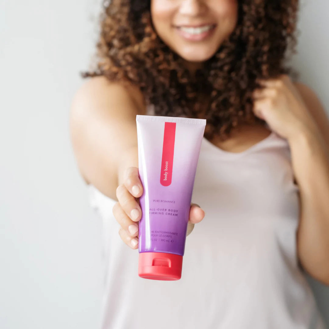 Body Boost - BEST SELLING CELLULITE CREAM - VALGINA.com