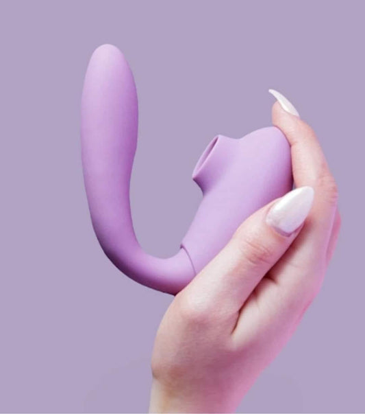 Adventurer Curve G-spot and A-spot toy