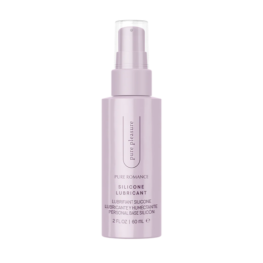 Pure Pleasure - Unflavored Silicone Based Personal Lubricant
