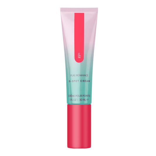GPS - G That Marks The Spot Cream