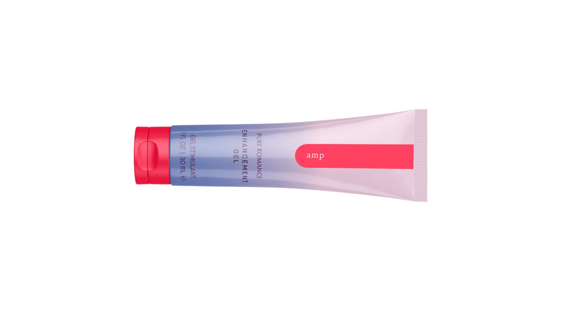 Amp pleasure gel serum - The Vulva Explained - VALGINA.com
