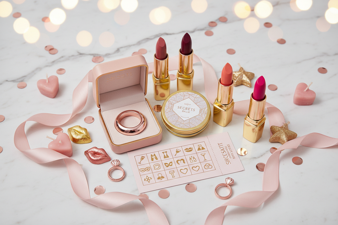 Bachelorette Gifts Under $25 (2026): 15 Adult Game Prizes That Get Used