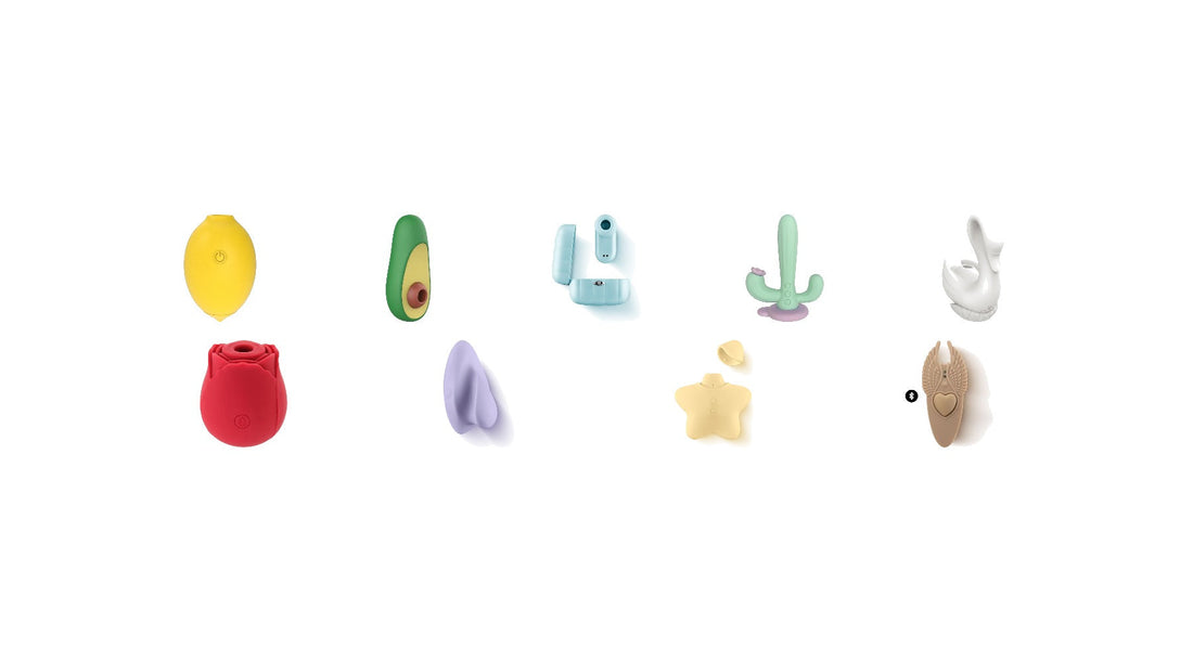 Best discreet sex toys that hide in plain sight - VALGINA.com