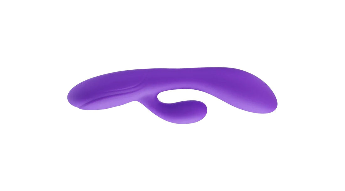 Afternoon Delight dual-action rabbit - Blended Orgasm Guide - VALGINA.com