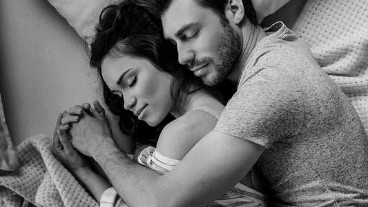 Why sleeping naked is good for your health and intimacy - VALGINA.com
