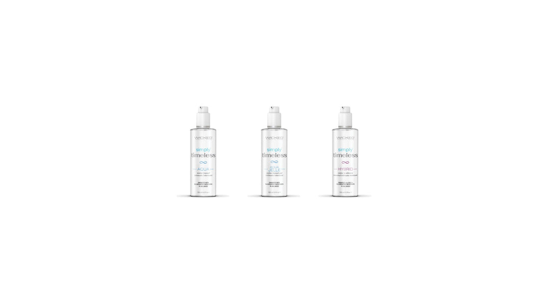 Is coconut oil safe as lube - Timeless Aqua, Aqua Jelle and Hybrid pH-balanced lubricants - VALGINA.com