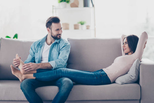 The Power of Physical Touch: Strengthening Relationships & Embracing Self-Care