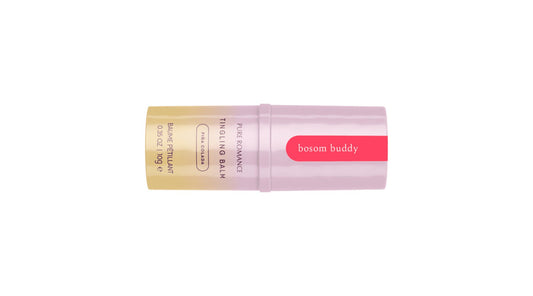 Bosom Buddy and Amp - erogenous zones pleasure map - VALGINA.com