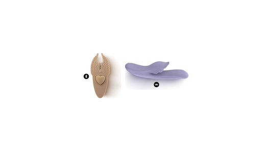 Undercover Lover and Seductive Bloom - first app-controlled vibrator guide - VALGINA.com