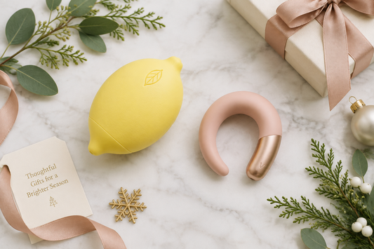 Holiday Gift Guide (2026): 14 Sexy Gifts for Her and for Couples, Picked by a 15-Year Expert