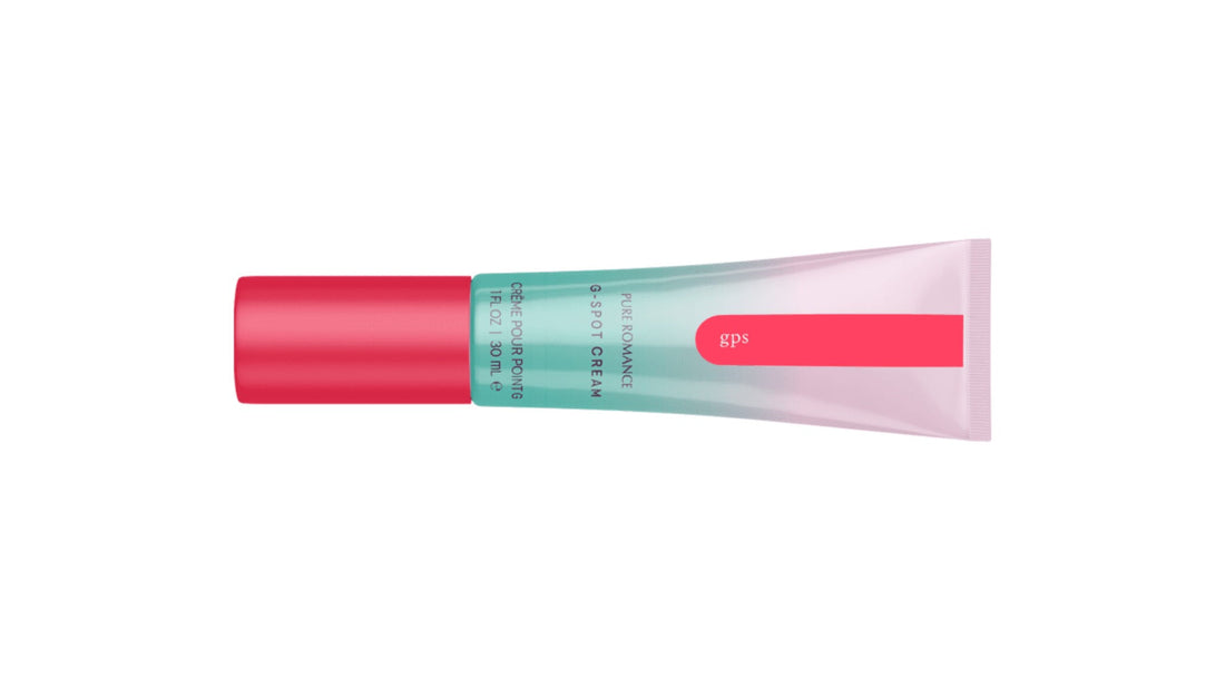 How to use GPS G-Spot Cream - VALGINA.com
