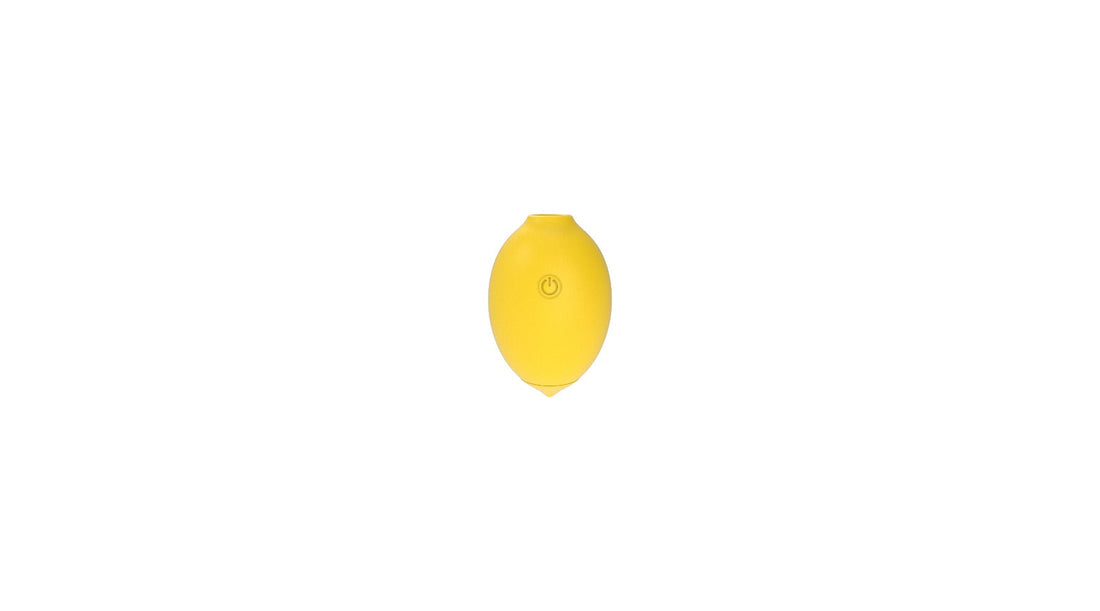 How to use The Lemon air-pulse vibrator - VALGINA.com