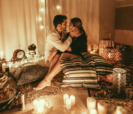 Wanting to Want To: How to Rekindle Intimacy and Create a Bedroom That Invites Connection