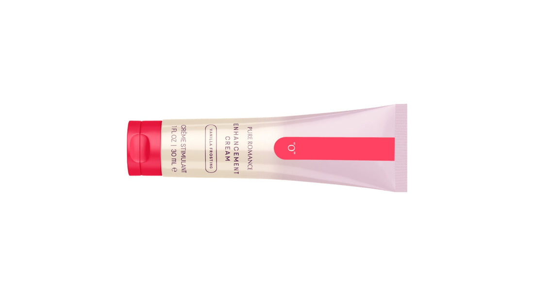 O Vanilla Frosting review - VALGINA.com