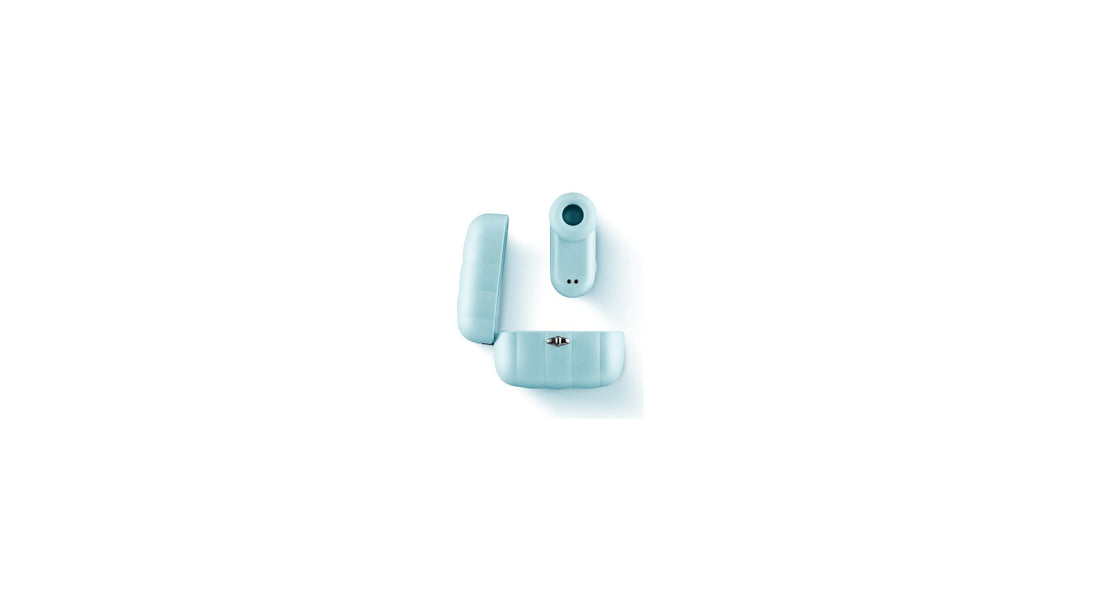 Pleasure Pod mini air tech suction toy with charging case review - VALGINA.com