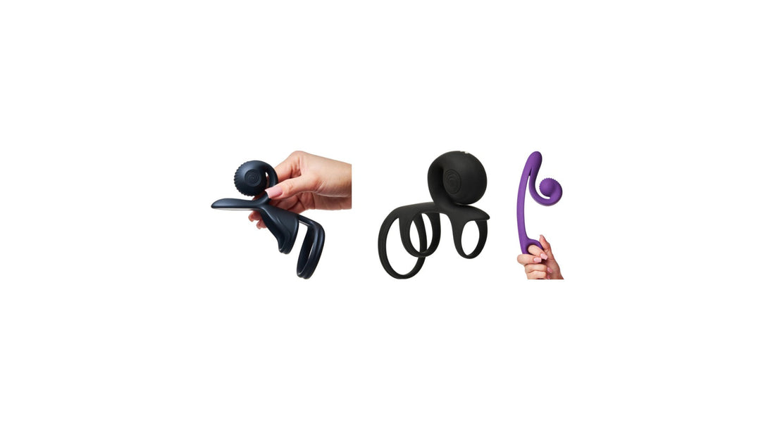 Snail Vibe buying guide - Jovi, Jovi Arc and Snail Curve compared - VALGINA.com