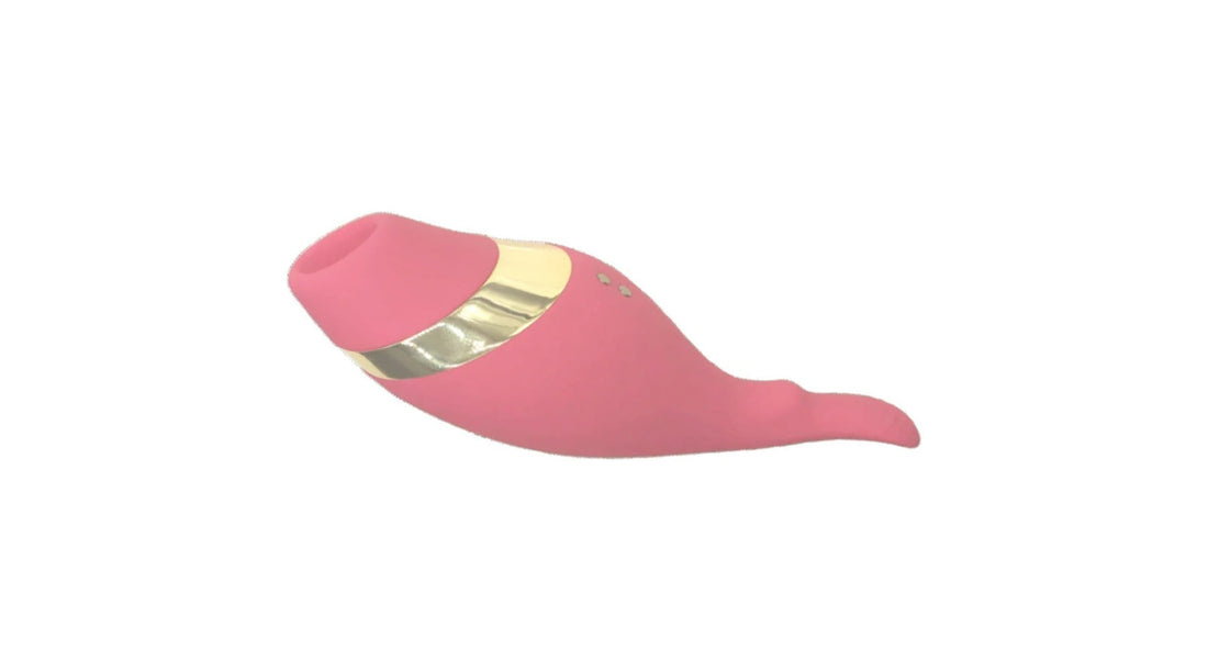 The Adventurer dual stimulation clitoral vibrator review - VALGINA.com