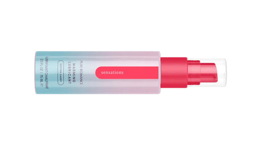 Warming lubricants and arousal gels guide - Sensations warming lubricant - VALGINA.com