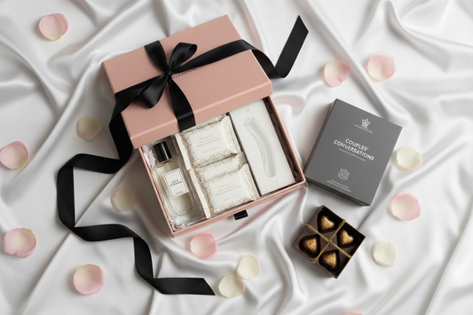 Wedding Night & Honeymoon Kit (2026): 5 Things to Pack, Starter to Full
