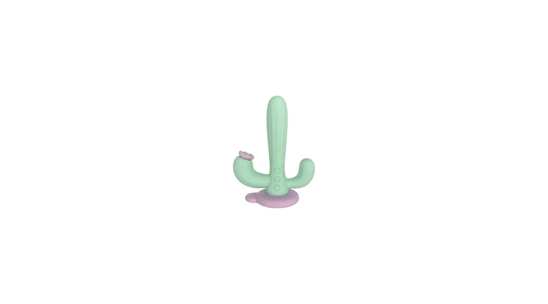 Wild Wild West saguaro cactus triple stimulator review - VALGINA.com