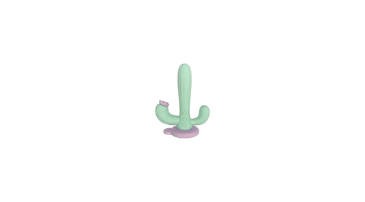 Wild Wild West saguaro cactus triple stimulator review - VALGINA.com