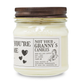 Smells Like You're Stuck With Me - Funny Anniversary Gift - 8oz Soy Candle - VALGINA.com