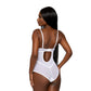 Isle Be Yours - Pearl White Bodysuit Lingerie - 3 LEFT! - VALGINA.com