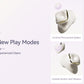 ZALO DEYA vibration modes display