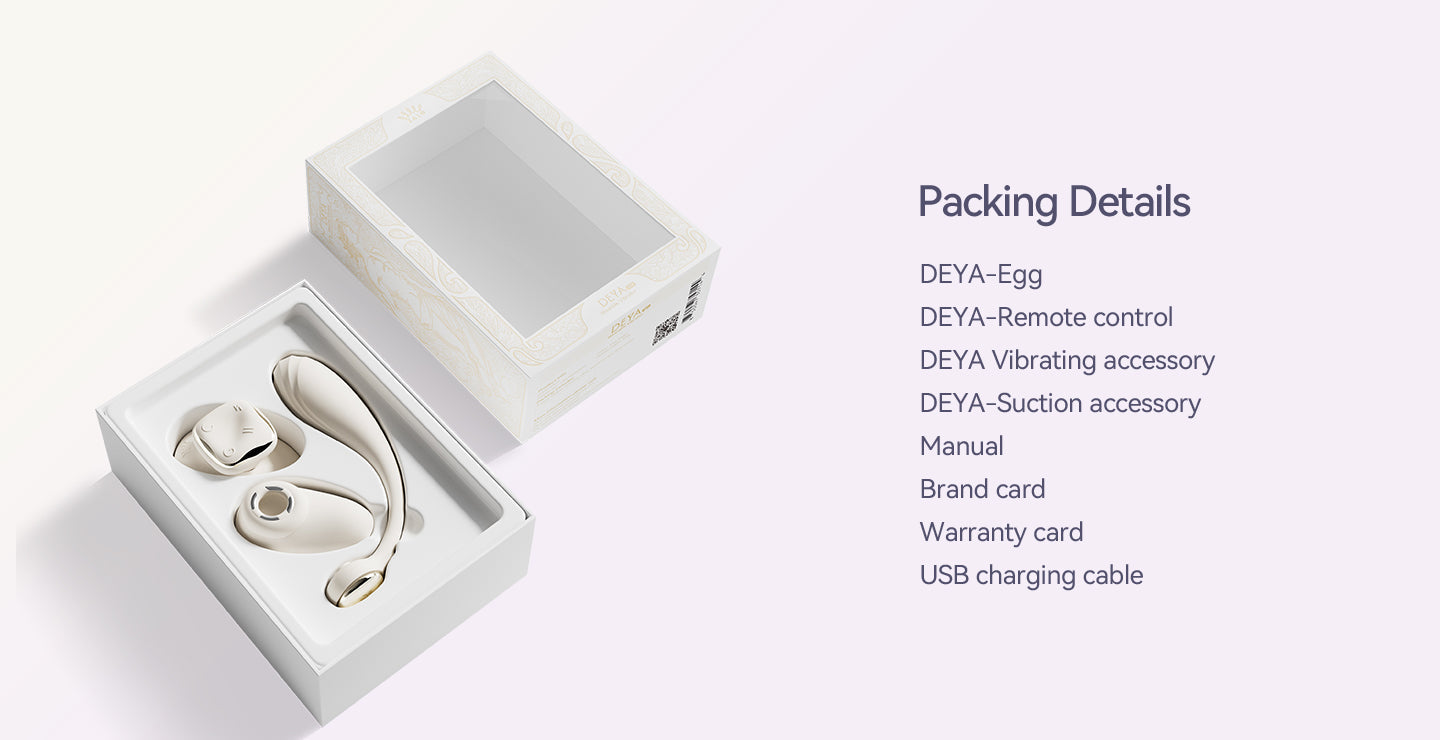 ZALO DEYA suction modes overview