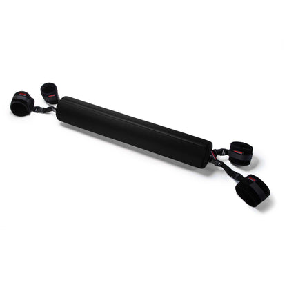 Talea Padded Spreader Bar - Leather - VALGINA.com