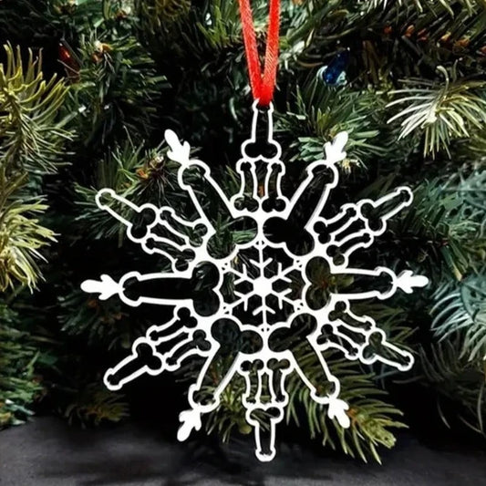Pen!s Ornament